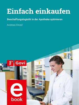 cover image of Einfach einkaufen